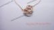 Beautiful Cartier Love Rose Gold Necklace For Sale (2)_th.jpg